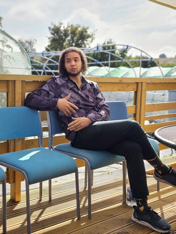 Josh Walker, founder of Samsara Surfer.